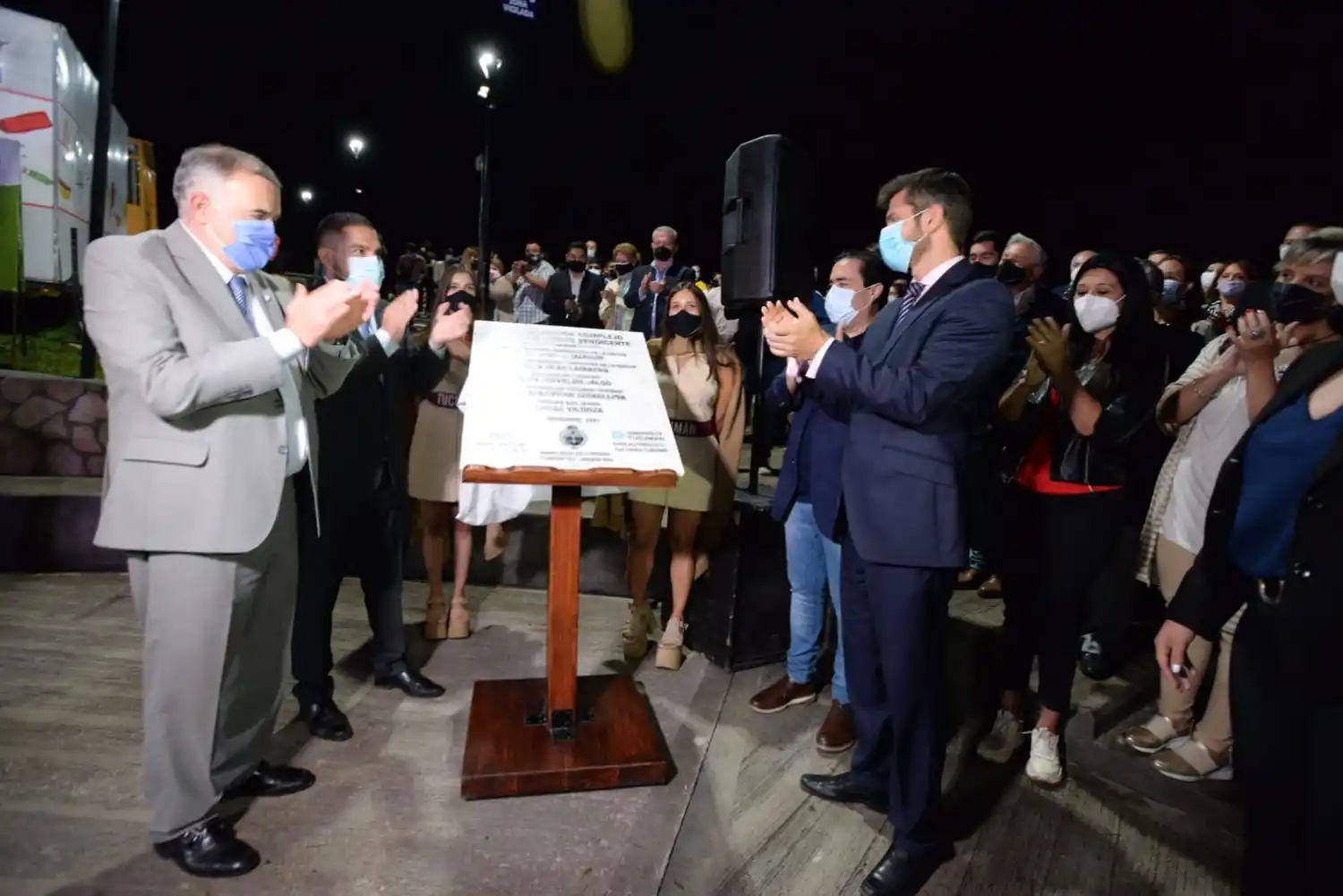 El Cristo Bendicente ya luce completamente renovado y con nuevos servicios