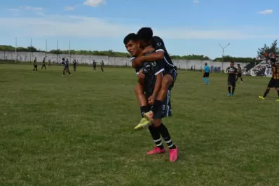 Regional Federal Amateur: una máquina de hacer goles