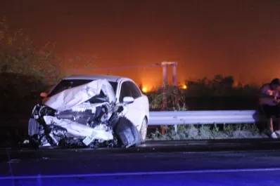 Agravan la condena al causante de la tragedia de la autopista: 9 años de prisión