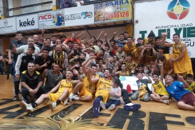 Talleres se quedó con el Torneo Pre-Federal 2021 de básquet