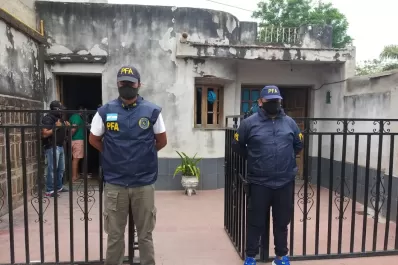 Santiago del Estero: detuvieron a un hombre durante allanamientos antidrogas