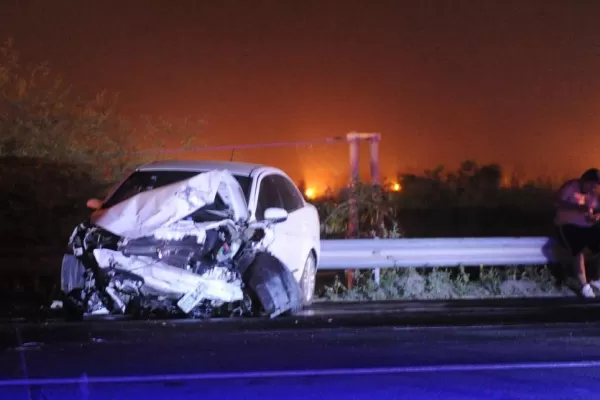 Agravan la condena al causante de la tragedia de la autopista: 9 años de prisión