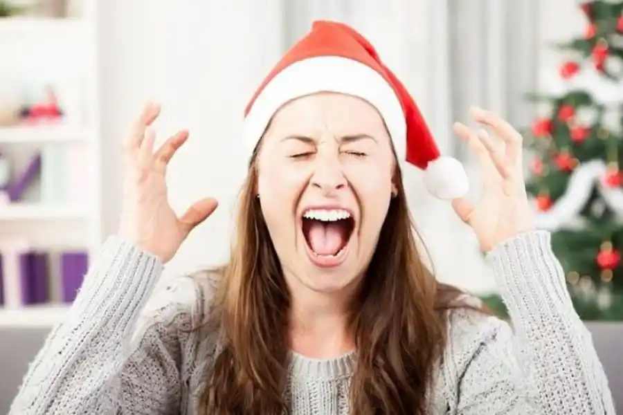 El Lado B de las fiestas: cómo afrontar el estrés y los conflictos