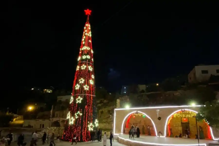 Arreglos para una Navidad en pandemia
