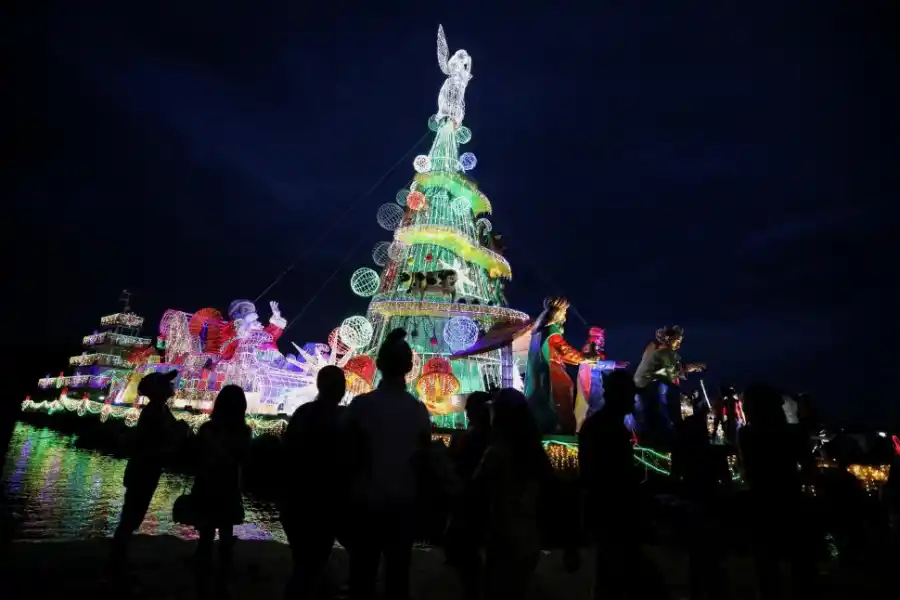 Arreglos para una Navidad en pandemia