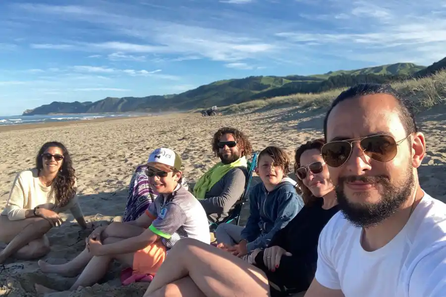 Las costumbres tucumanas se llevan hasta los confines del mundo