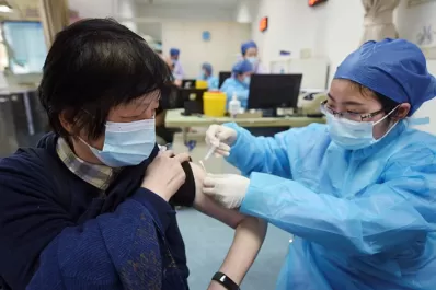 China anuncia su mayor número de casos de covid-19 en cuatro meses