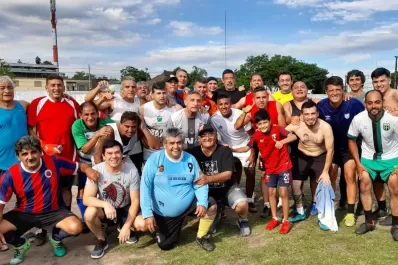 Krupoviesa: estoy feliz de reencontrarme con mis amigos del barrio