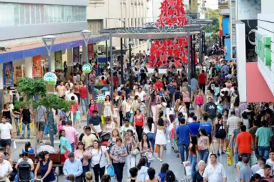 Las ventas navideñas habrían superado las de la prepandemia