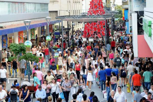 Las ventas navideñas habrían superado las de la prepandemia