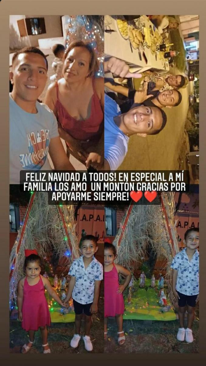 La Navidad de Atlético y San Martín
