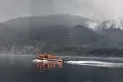Cinco provincias padecen incendios forestales