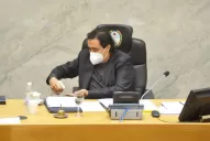 A Mansilla le agradaría que haya un legislador por departamento