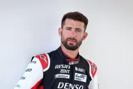 Pechito López anunció que participará en las 24 horas de Daytona