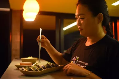 Historias al plato: sabores importados desde Corea