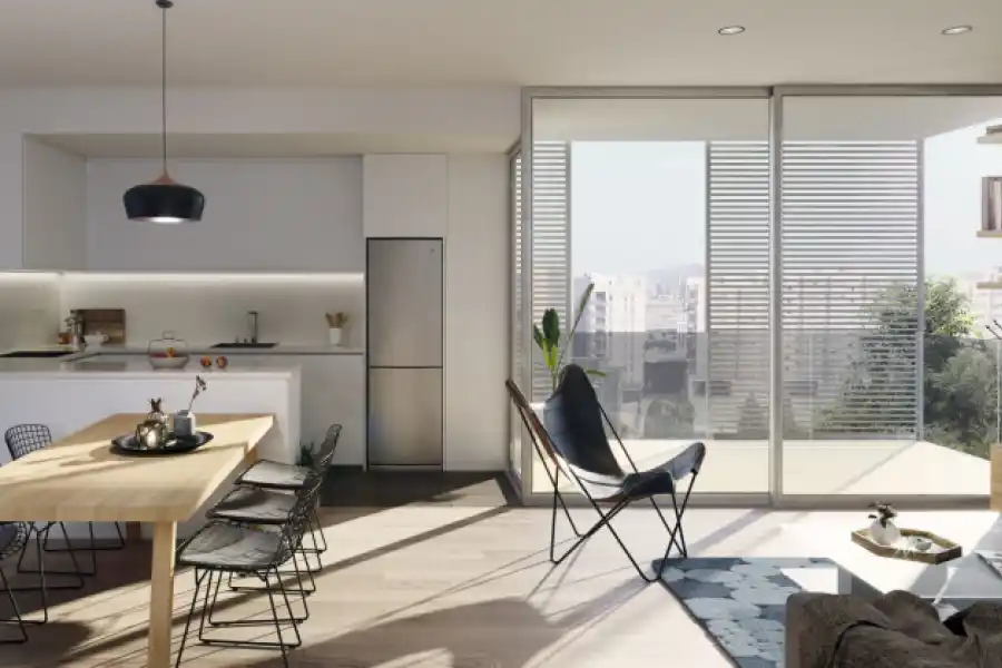 ILUMINACIÓN. Se revalorizó el tener luz natural en la mayoría de los ambientes de un inmueble.