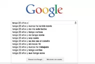 Un experimento con Google y el juego de la vida