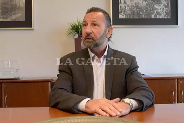 Fernando Juri, sobre el anteproyecto para estatizar el transporte público: respeta la constitucionalidad