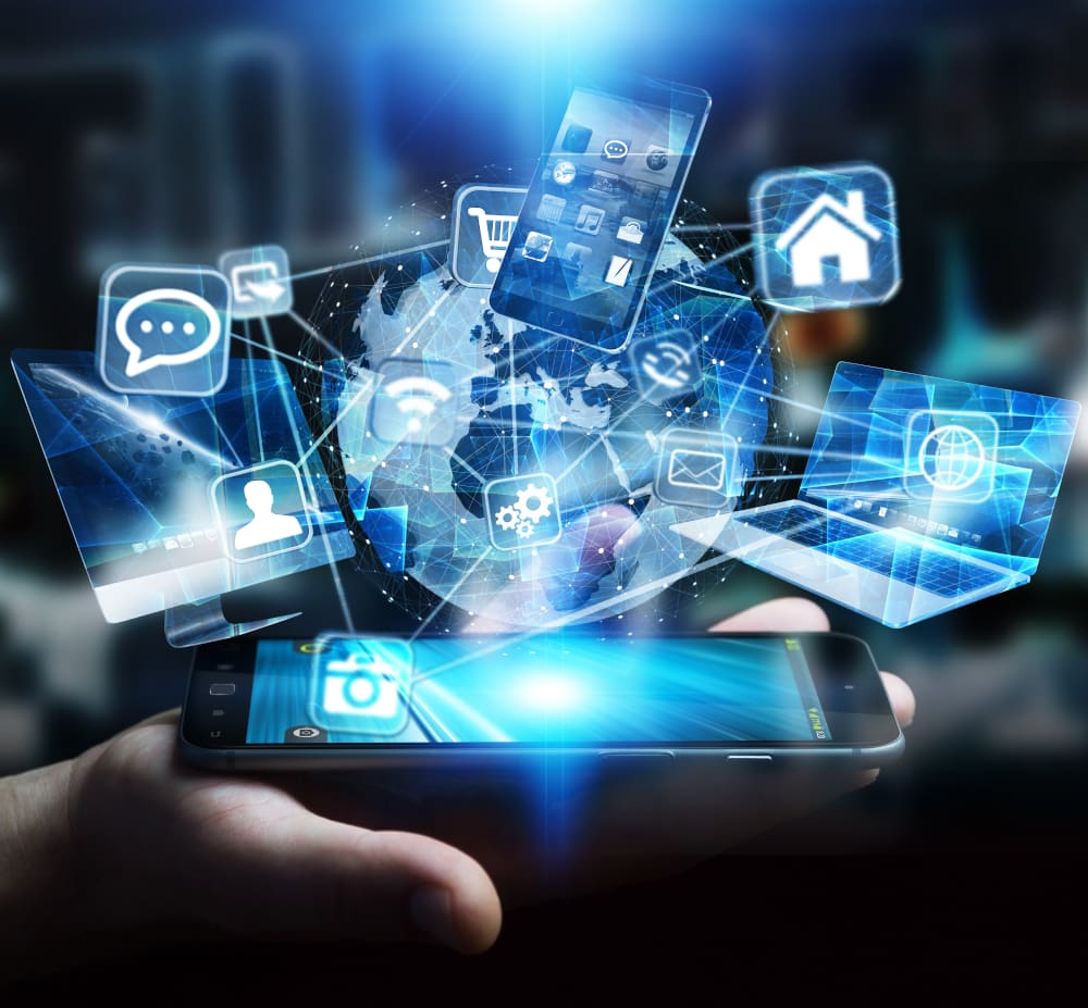 METAVERSO. Los mundos digitales existen en paralelo al mundo físico.