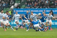 Vienen Los Pumas, pero no a Tucumán