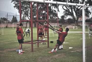 Cuatro de los seis refuerzos dijeron presente en San Martín
