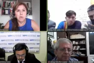 Hicieron del escruche, una industria: ahora están sentados frente al juez