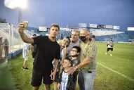 Una oportunidad de reencuentro entre ex compañeros y rivales