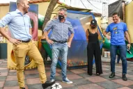 Guzmán: en la Argentina se está creando trabajo