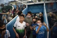 “Estrellas vs Leyendas”, unidos por la misión de ayudar