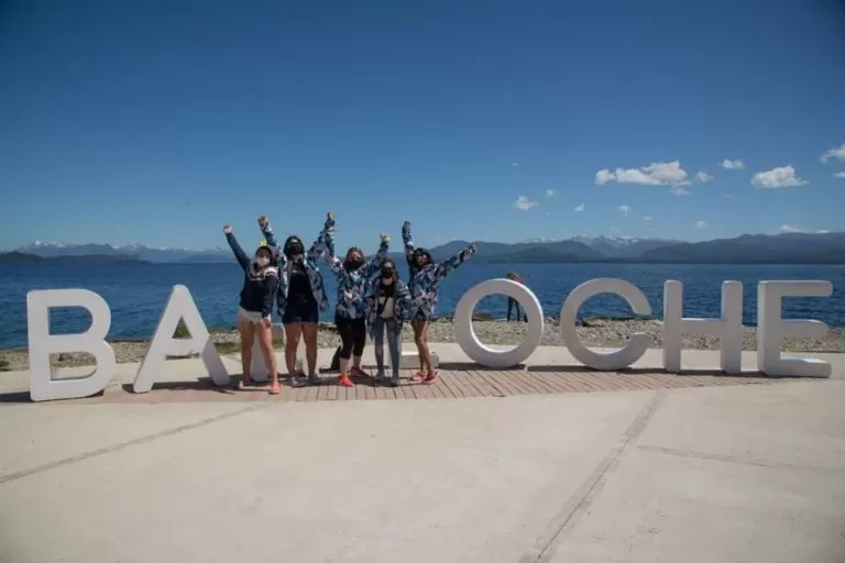 Bariloche suspende los viajes de egresados. Foto Minuto Neuquén