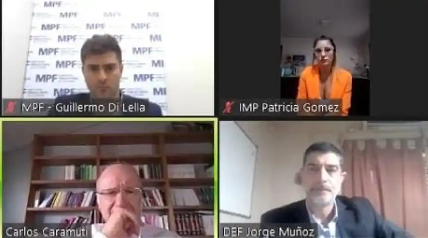 Patricia Gómez, la ex pareja de Roberto Rejas, seguirá imputada en la causa