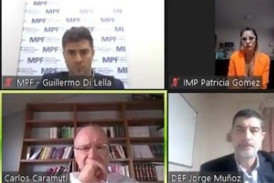 Patricia Gómez, la ex pareja de Roberto Rejas, seguirá imputada en la causa