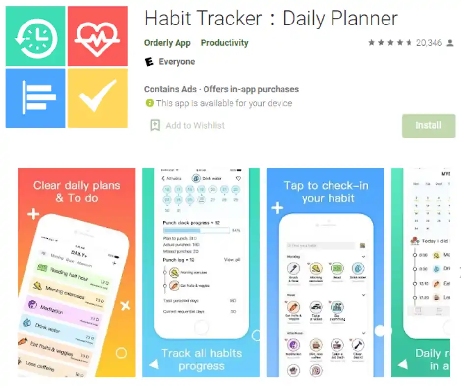 FOTO Orderly App Play Store