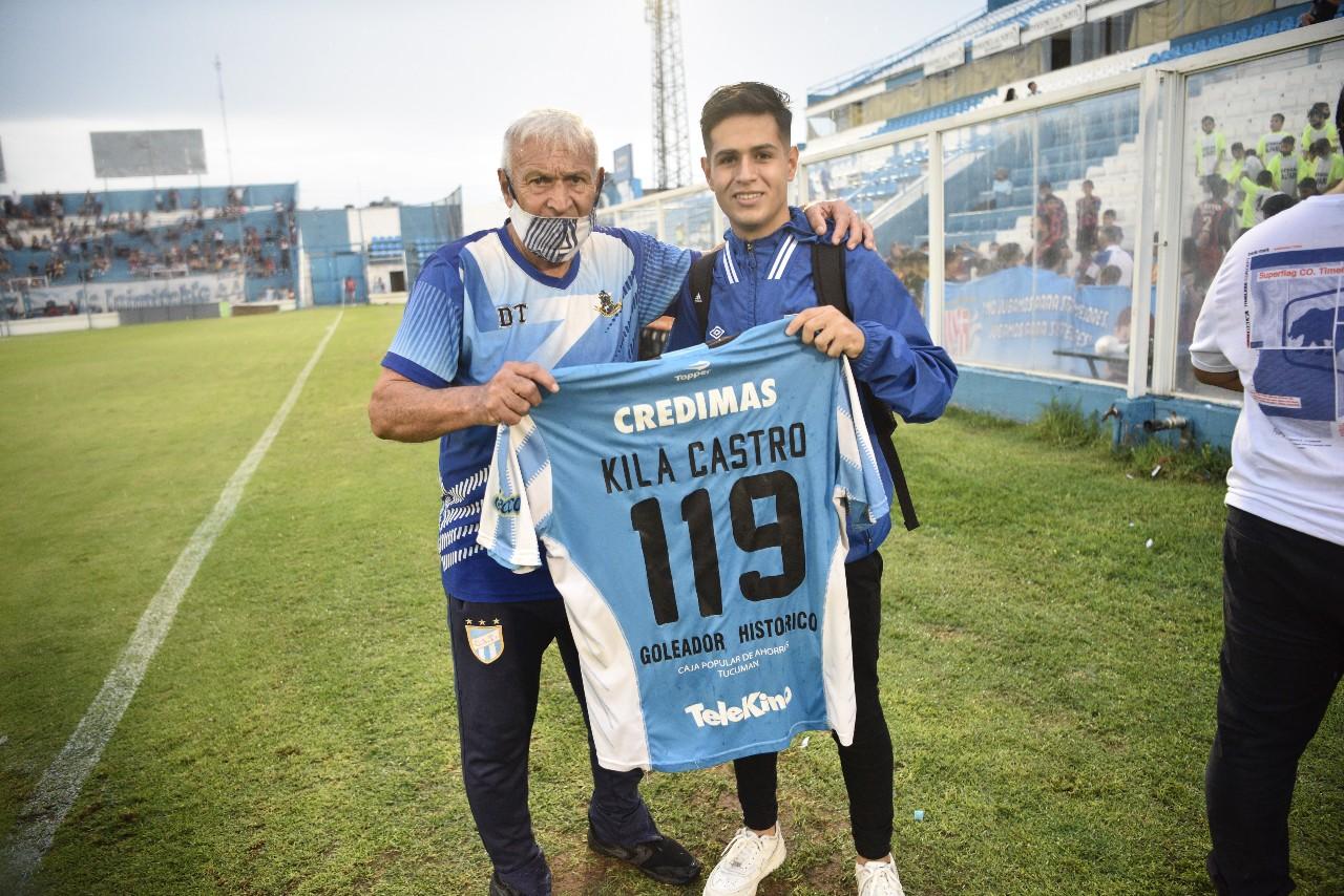Una oportunidad de reencuentro entre ex compañeros y rivales