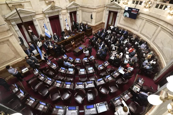 Acuerdo con el FMI: el Gobierno quiere que el Senado vote el jueves próximo