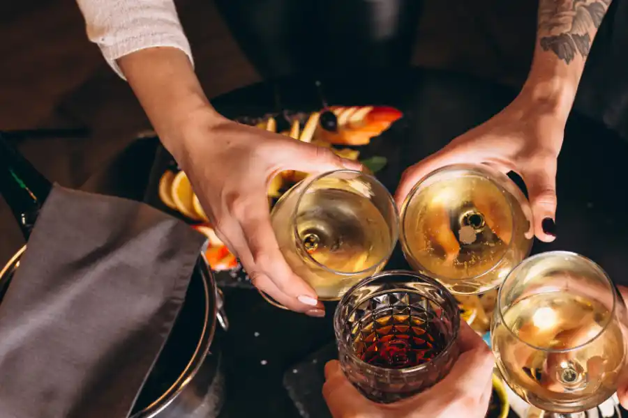 Año Nuevo: los mejores aperitivos y cocktails para celebrar