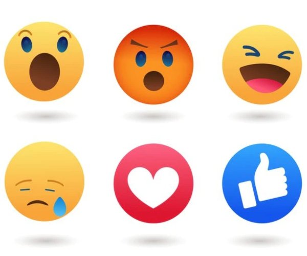 EMOCIONES. Se podrá reaccionar a los mensajes del chat con emojis. 