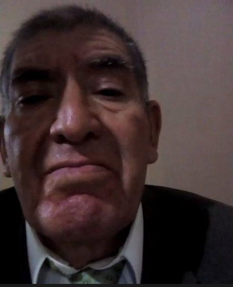 PROCESADO. Díaz reconocía un caso de abandono de persona.