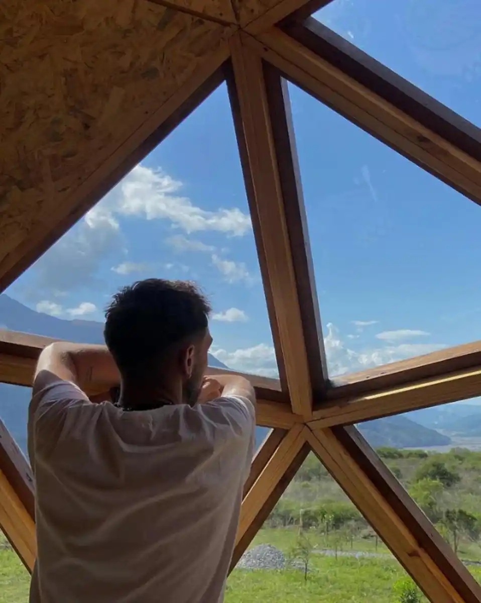 Glamour + camping, un éxito en vacaciones