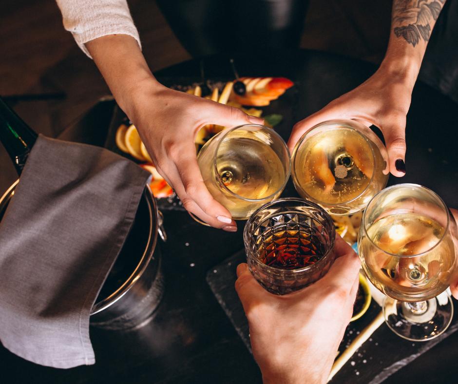 Año Nuevo: los mejores aperitivos y cocktails para celebrar