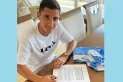 Quién es Ramiro Cristóbal Calderón, la nueva adquisición de Atlético