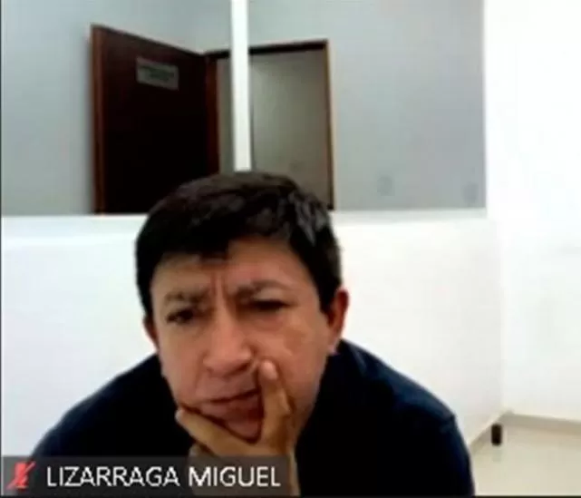 PRINCIPAL SOSPECHOSO. Miguel Lizárraga sería el líder de la banda. 