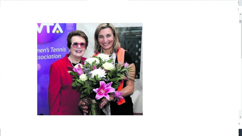 Mercedes Paz, dueña de una “mecha” siempre encendida