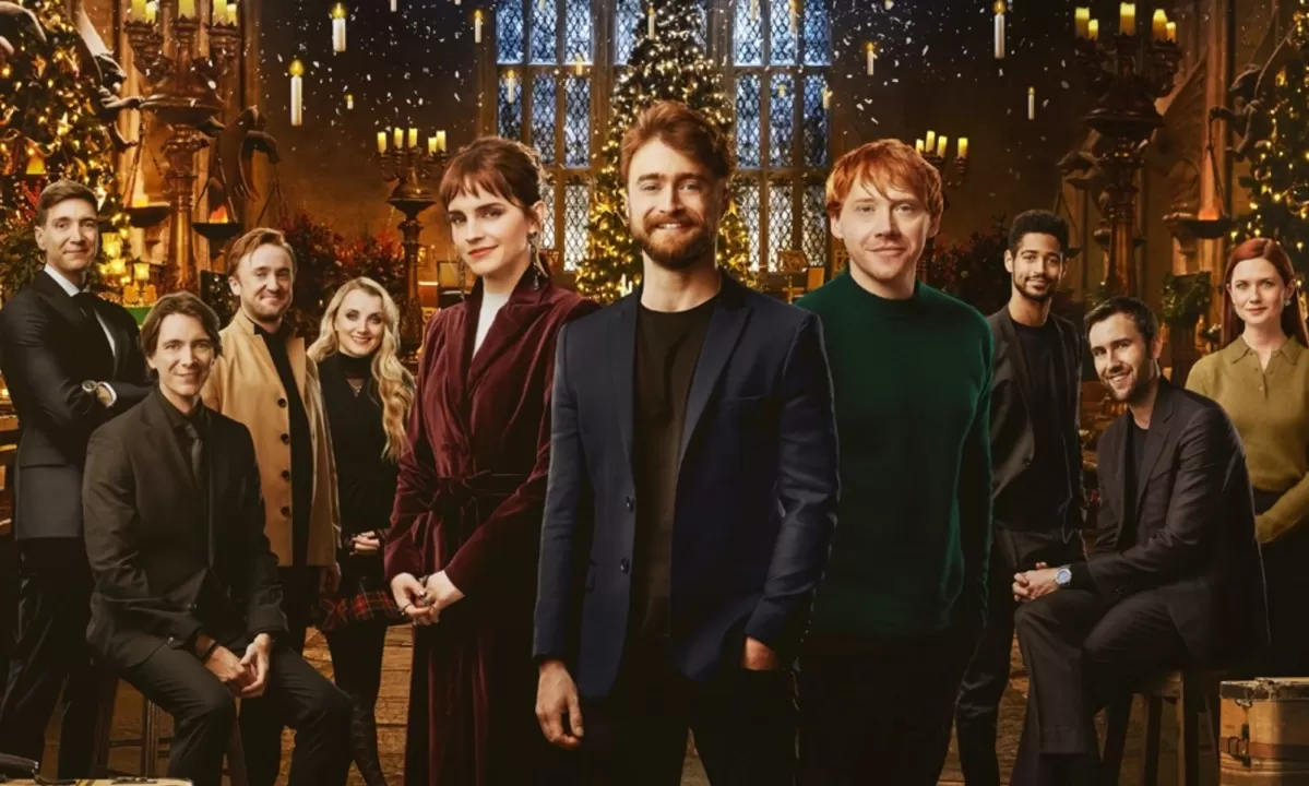 Harry Potter celebra dos décadas con un especial