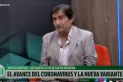“En un tiempo no muy lejano la Covid pasará a ser un resfrío más”