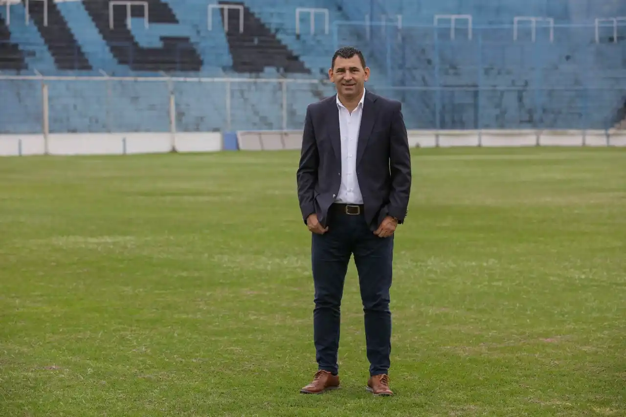 Mario Leito. Archivo