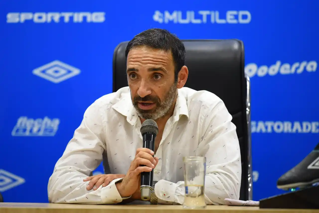 Juan Manuel Azconzábal. Archivo