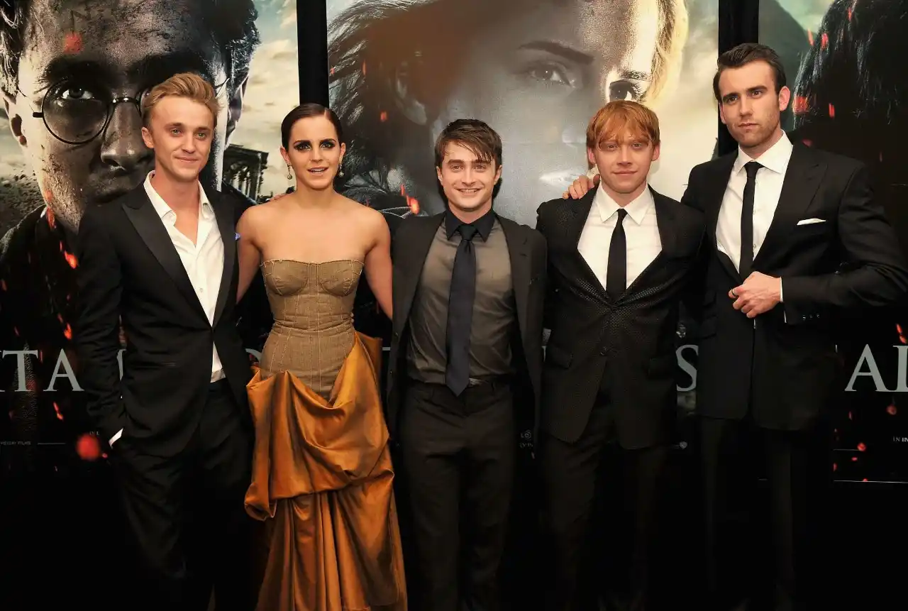 Harry Potter celebra dos décadas con un especial