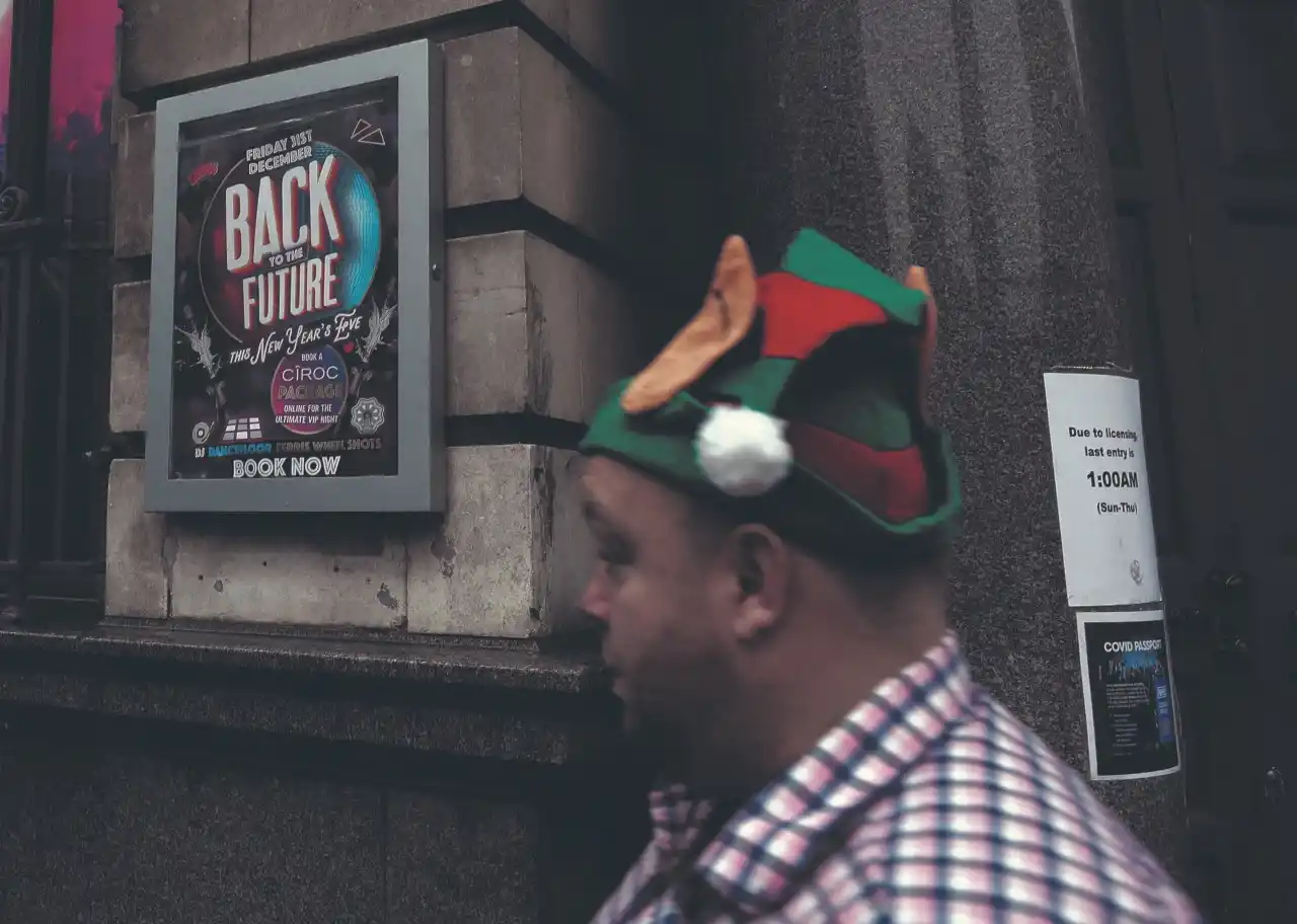 Así despiden en el mundo al segundo año de la peste