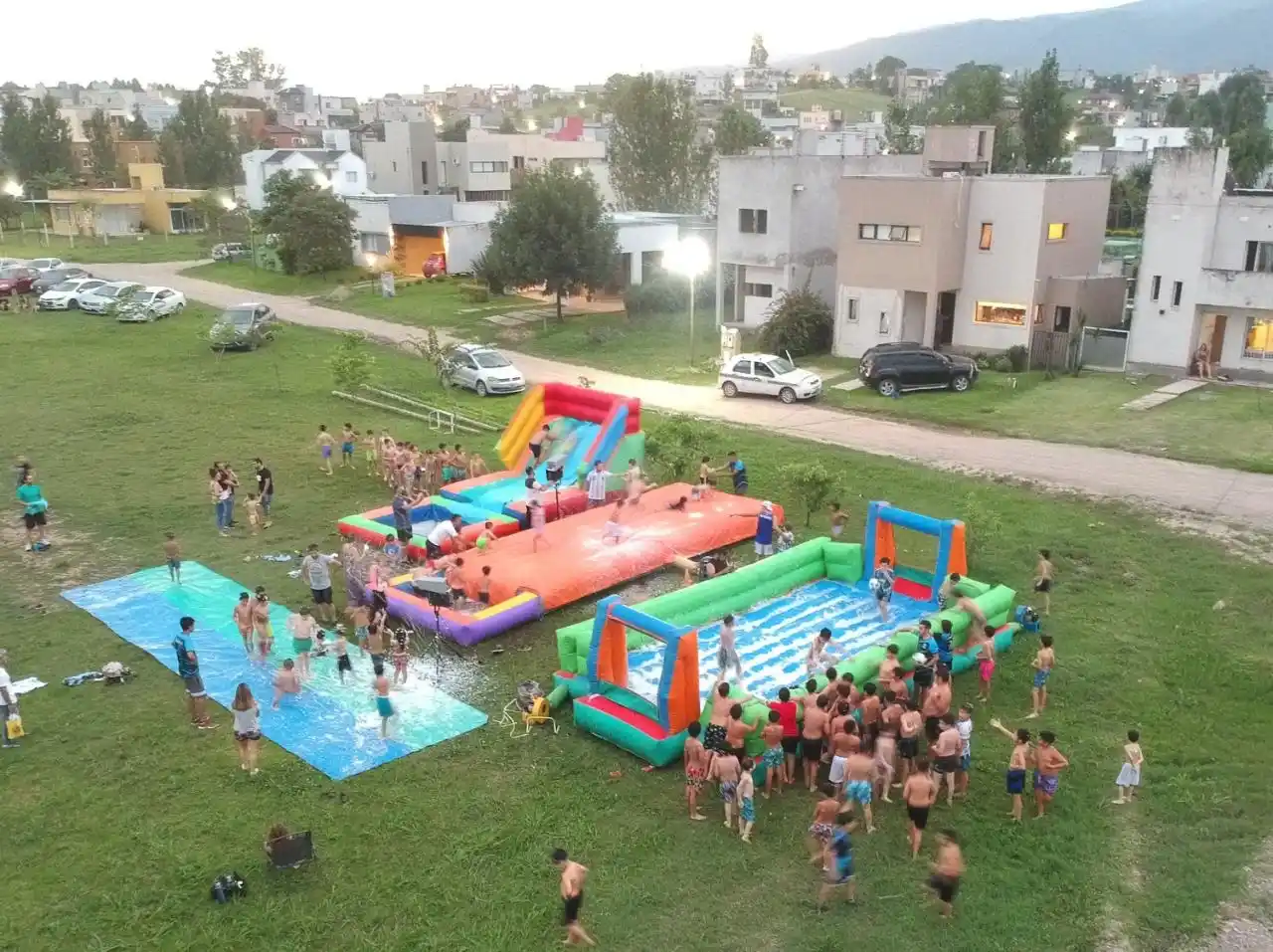 Qué hacer con los chicos durante las vacaciones de verano 